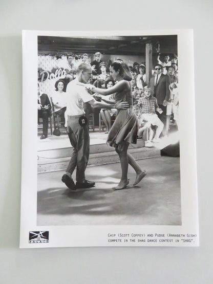 SHAG MOVIE STILL PHOTO LOT OF 7 PHOEBE CATES BRIDGET FONDA 1988 Movie posters