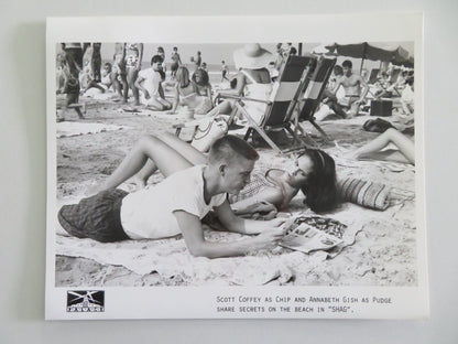 SHAG MOVIE STILL PHOTO LOT OF 7 PHOEBE CATES BRIDGET FONDA 1988 Movie posters