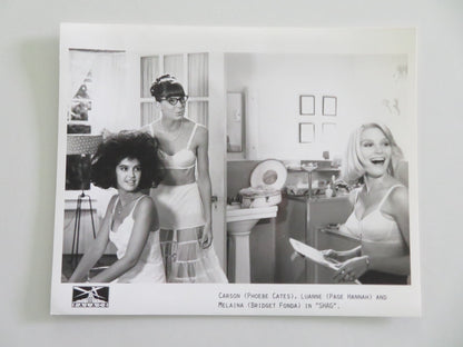 SHAG MOVIE STILL PHOTO LOT OF 7 PHOEBE CATES BRIDGET FONDA 1988 Movie posters