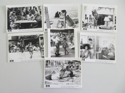 SHAG MOVIE STILL PHOTO LOT OF 7 PHOEBE CATES BRIDGET FONDA 1988 Movie posters