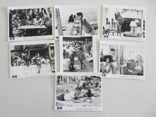 SHAG MOVIE STILL PHOTO LOT OF 7 PHOEBE CATES BRIDGET FONDA 1988 Movie posters