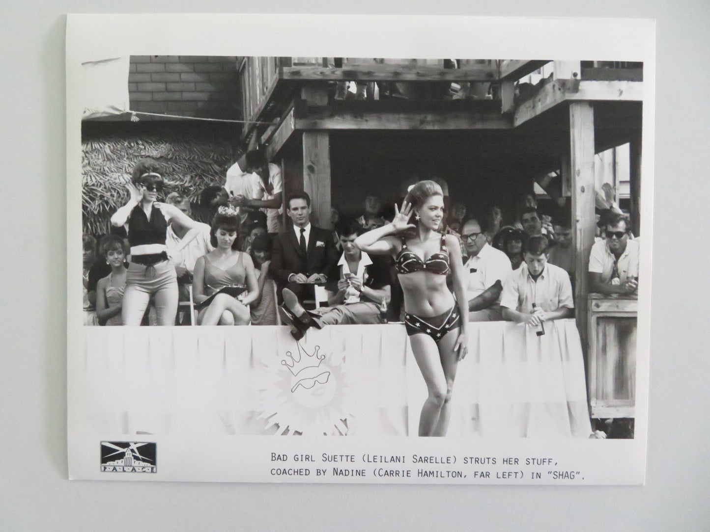 SHAG MOVIE STILL PHOTO LOT OF 7 PHOEBE CATES BRIDGET FONDA 1988 Movie posters