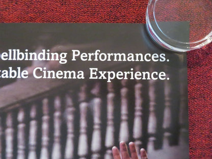 SHAKESPEARES GLOBE: TITUS ANDRONICUS UK QUAD ROLLED POSTER WILLIAM HOUSTON 2015 - Rendezvous Cinema