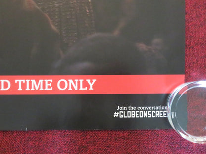 SHAKESPEARES GLOBE: TITUS ANDRONICUS UK QUAD ROLLED POSTER WILLIAM HOUSTON 2015 - Rendezvous Cinema