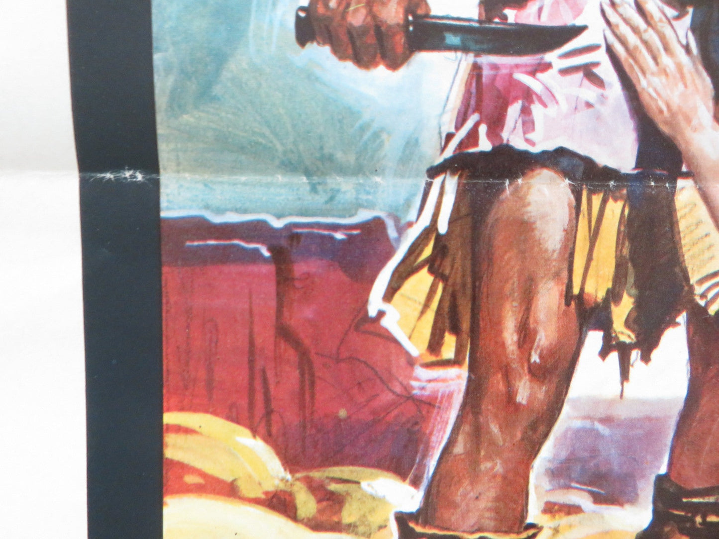 SHALAKO ITALIAN LOCANDINA POSTER SEAN CONNERY BRIGITTE BARDOT 1968 Movie posters
