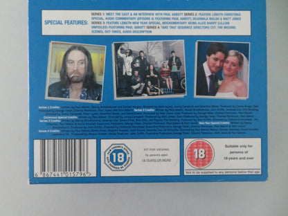 Shameless Series 1-4 (DVD BoxSet) David Threlfall Anne-Marie Duff 2004 Region 2 Movie posters