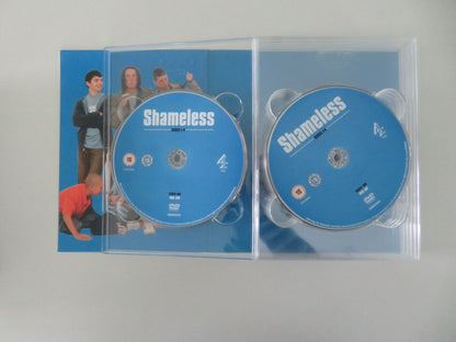 Shameless Series 1-4 (DVD BoxSet) David Threlfall Anne-Marie Duff 2004 Region 2 Movie posters