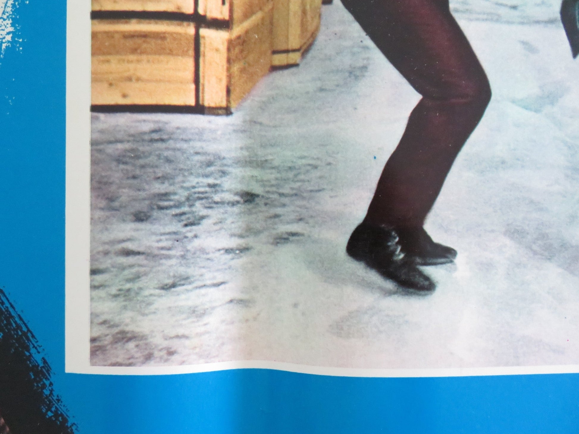 SHAMUS - A ITALIAN FOTOBUSTA POSTER BURT REYNOLDS DYAN CANNON 1973 Rendezvous Cinema Movie posters