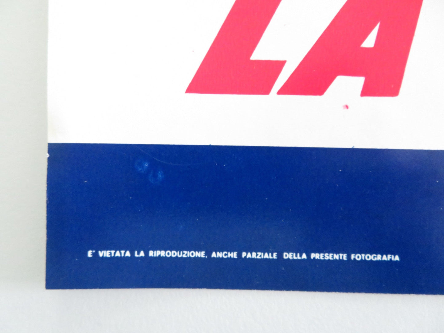 SHAMUS - A ITALIAN FOTOBUSTA POSTER BURT REYNOLDS DYAN CANNON 1973 Rendezvous Cinema Movie posters