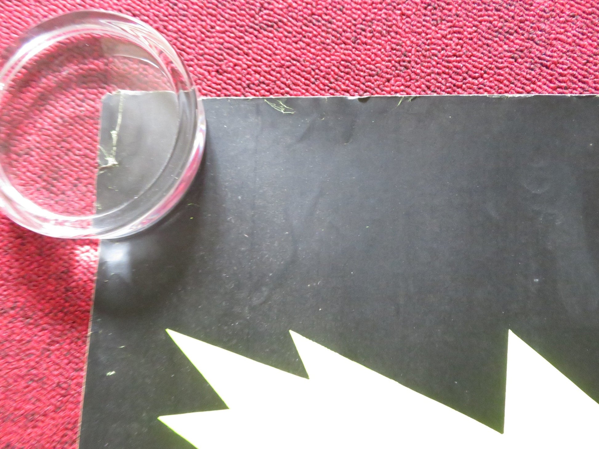 SHAMUS / BLACK GUNN COMBO UK QUAD ROLLED POSTER BURT REYNOLDS JIM BROWN 1973 Rendezvous Cinema Movie posters