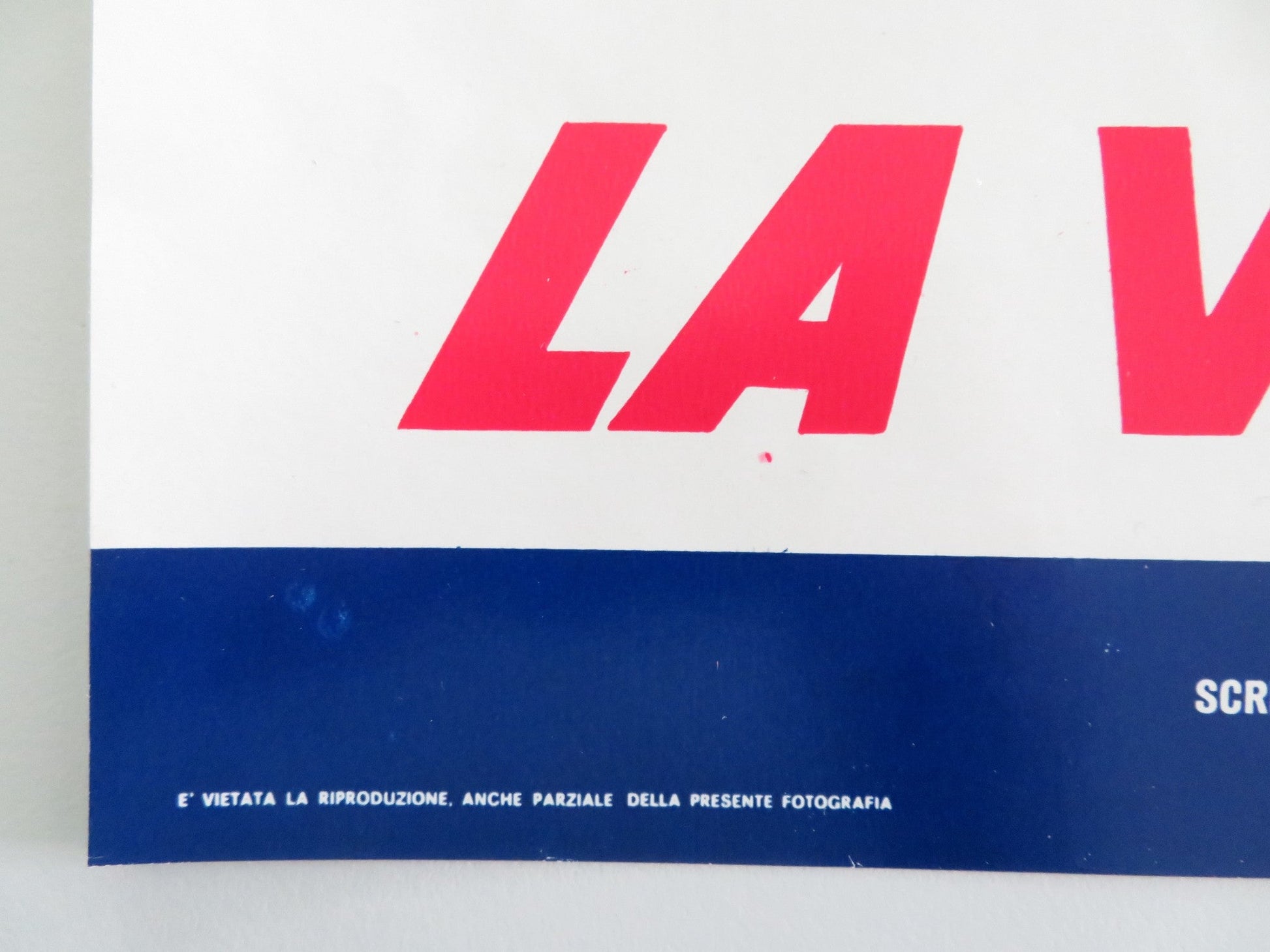 SHAMUS - C ITALIAN FOTOBUSTA POSTER BURT REYNOLDS DYAN CANNON 1973 Rendezvous Cinema Movie posters