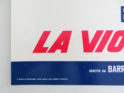 SHAMUS - D ITALIAN FOTOBUSTA POSTER BURT REYNOLDS DYAN CANNON 1973 Rendezvous Cinema Movie posters