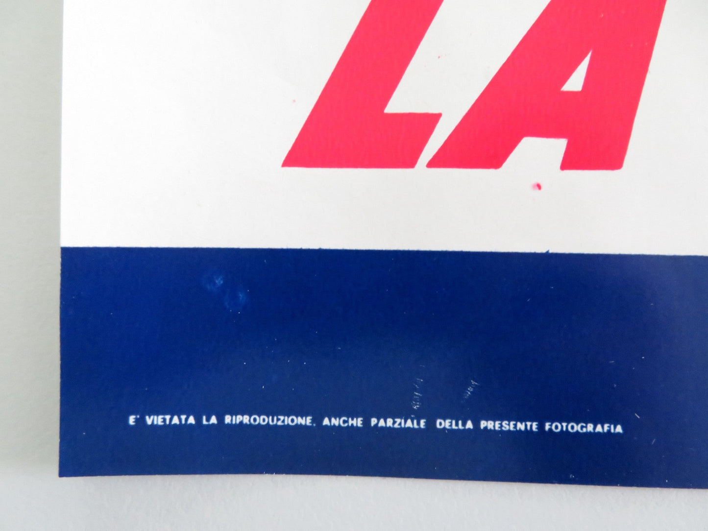 SHAMUS - E ITALIAN FOTOBUSTA POSTER BURT REYNOLDS DYAN CANNON 1973 Rendezvous Cinema Movie posters