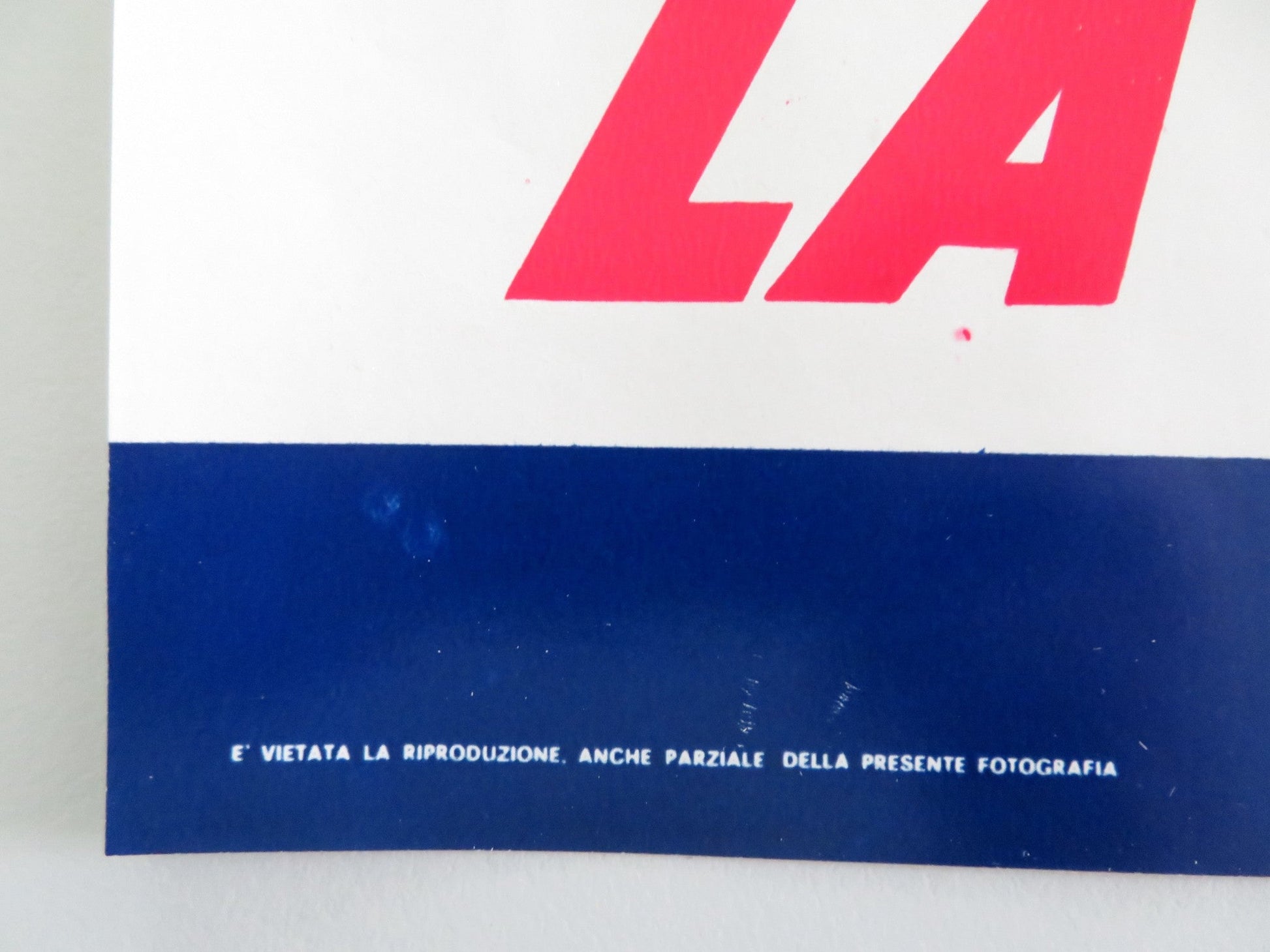 SHAMUS - E ITALIAN FOTOBUSTA POSTER BURT REYNOLDS DYAN CANNON 1973 Rendezvous Cinema Movie posters