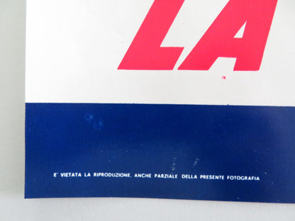 SHAMUS - E ITALIAN FOTOBUSTA POSTER BURT REYNOLDS DYAN CANNON 1973 Rendezvous Cinema Movie posters