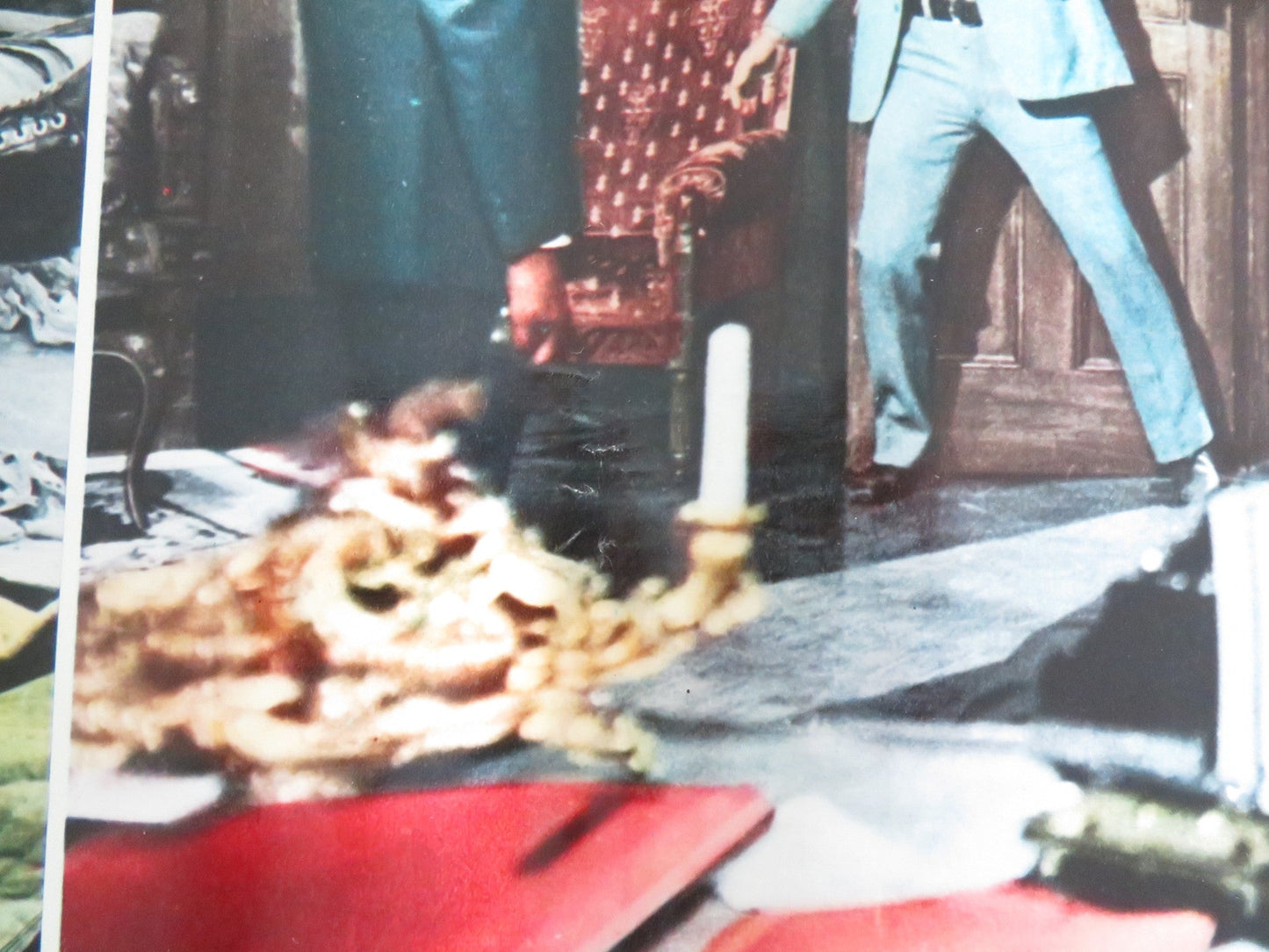 SHAMUS - E ITALIAN FOTOBUSTA POSTER BURT REYNOLDS DYAN CANNON 1973 Rendezvous Cinema Movie posters