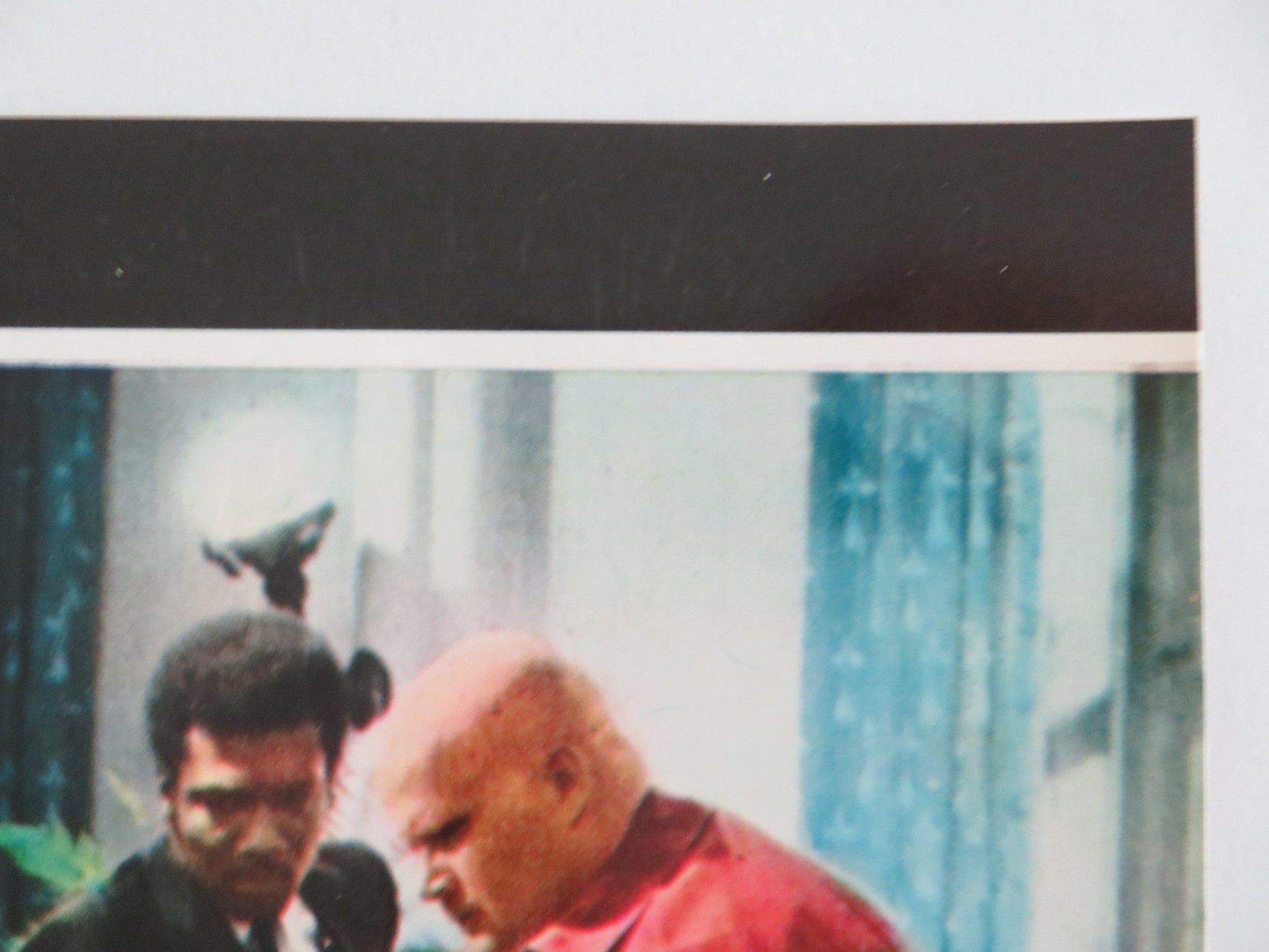 SHAMUS - F ITALIAN FOTOBUSTA POSTER BURT REYNOLDS DYAN CANNON 1973 Rendezvous Cinema Movie posters