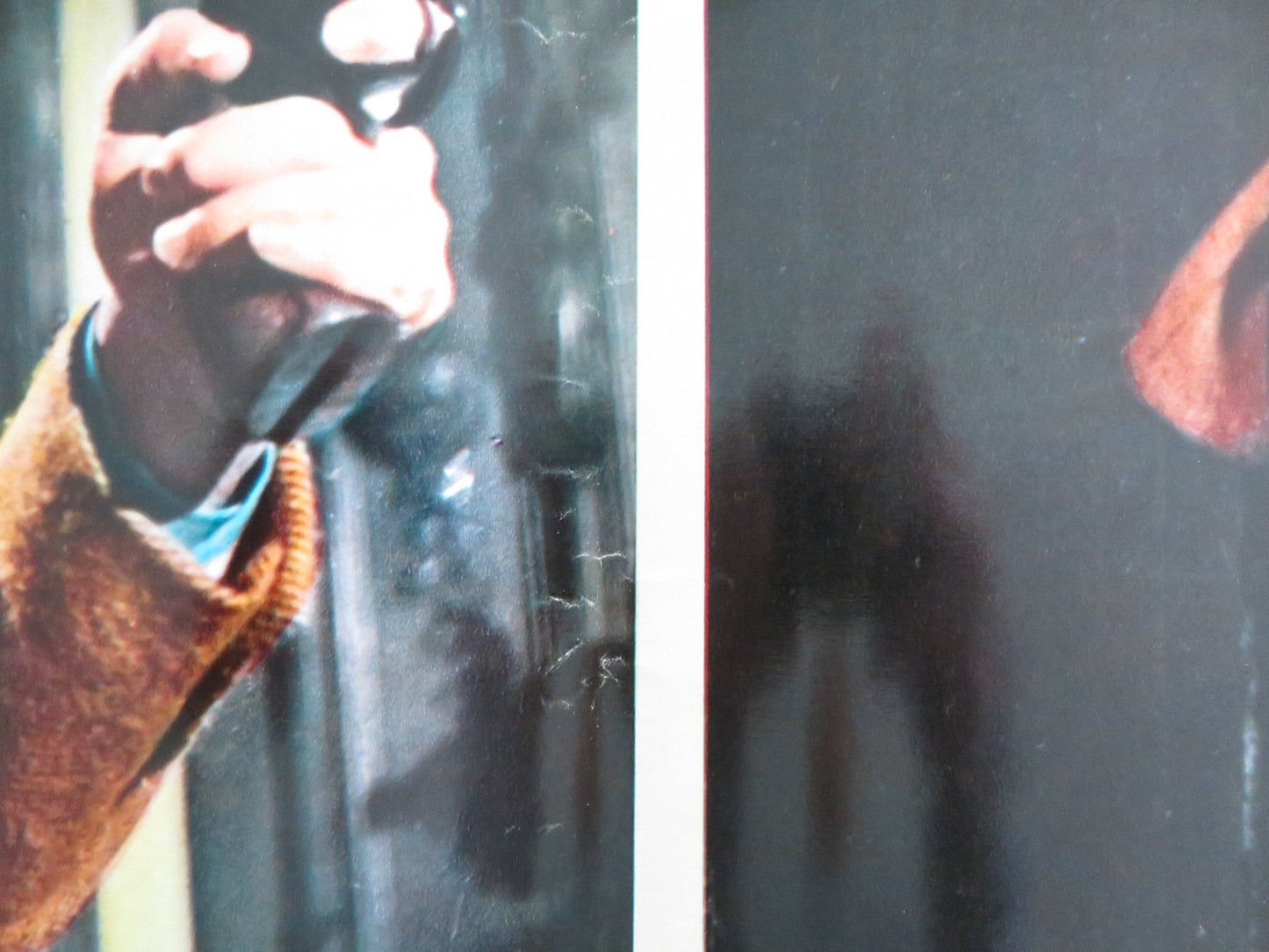 SHAMUS - G ITALIAN FOTOBUSTA POSTER BURT REYNOLDS DYAN CANNON 1973 Rendezvous Cinema Movie posters