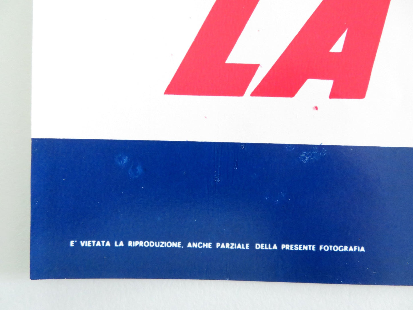 SHAMUS - H ITALIAN FOTOBUSTA POSTER BURT REYNOLDS DYAN CANNON 1973 Rendezvous Cinema Movie posters