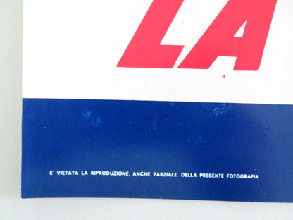 SHAMUS - H ITALIAN FOTOBUSTA POSTER BURT REYNOLDS DYAN CANNON 1973 Rendezvous Cinema Movie posters