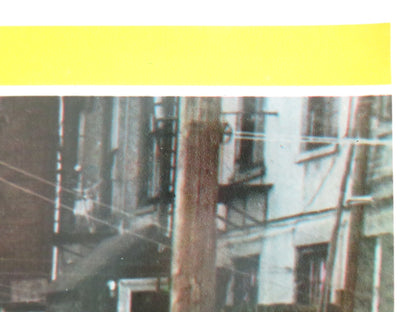 SHAMUS - I ITALIAN FOTOBUSTA POSTER BURT REYNOLDS DYAN CANNON 1973 Rendezvous Cinema Movie posters