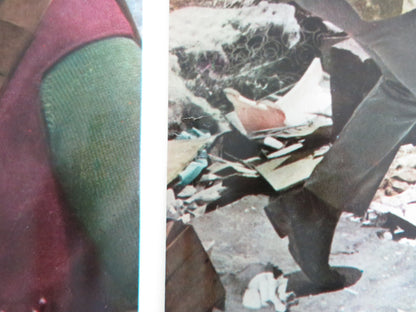 SHAMUS - I ITALIAN FOTOBUSTA POSTER BURT REYNOLDS DYAN CANNON 1973 Rendezvous Cinema Movie posters