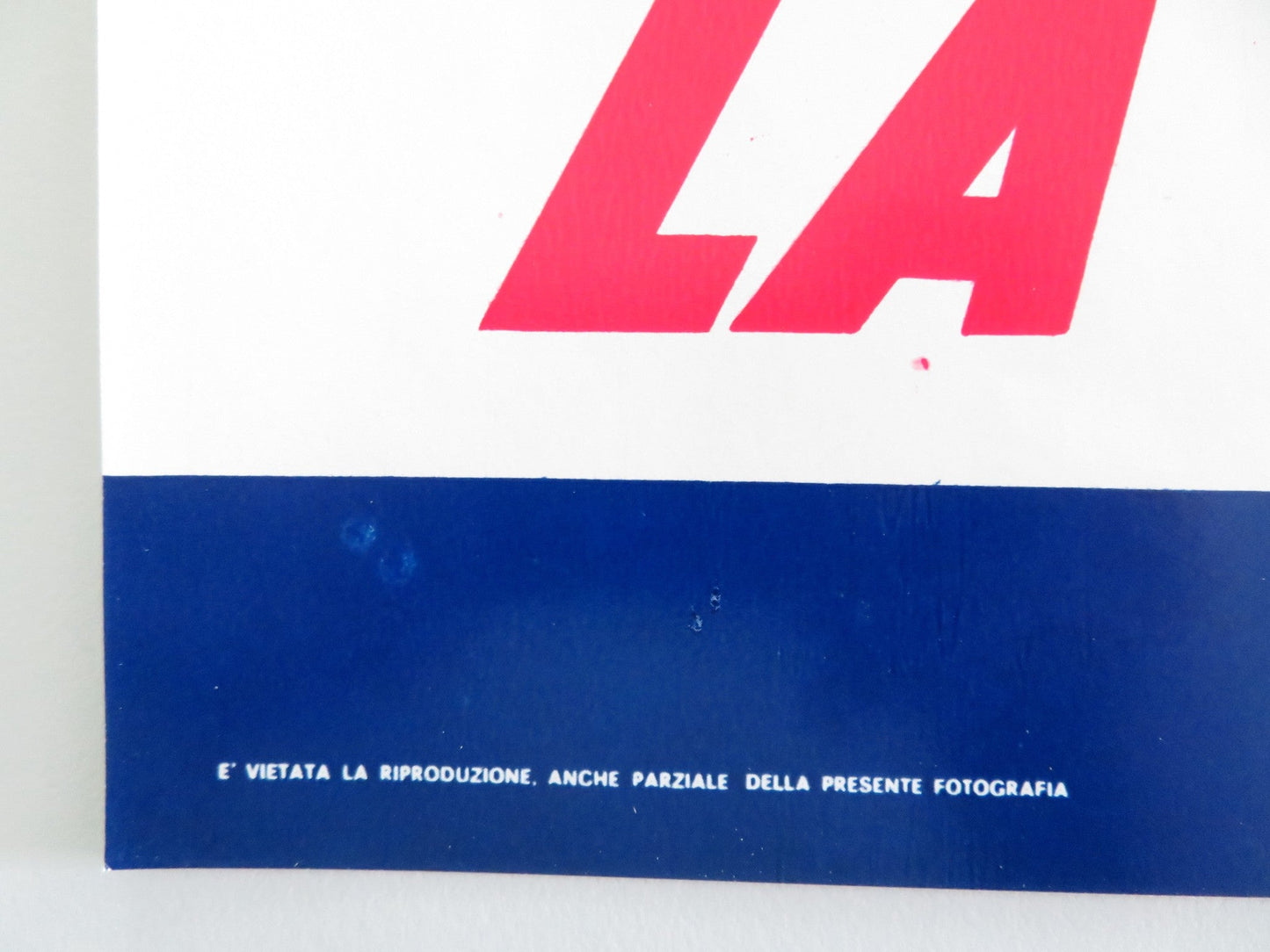 SHAMUS - J ITALIAN FOTOBUSTA POSTER BURT REYNOLDS DYAN CANNON 1973 Rendezvous Cinema Movie posters