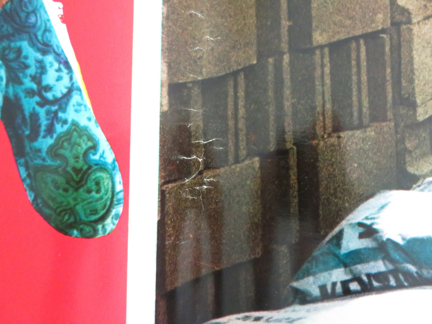 SHAMUS - J ITALIAN FOTOBUSTA POSTER BURT REYNOLDS DYAN CANNON 1973 Rendezvous Cinema Movie posters