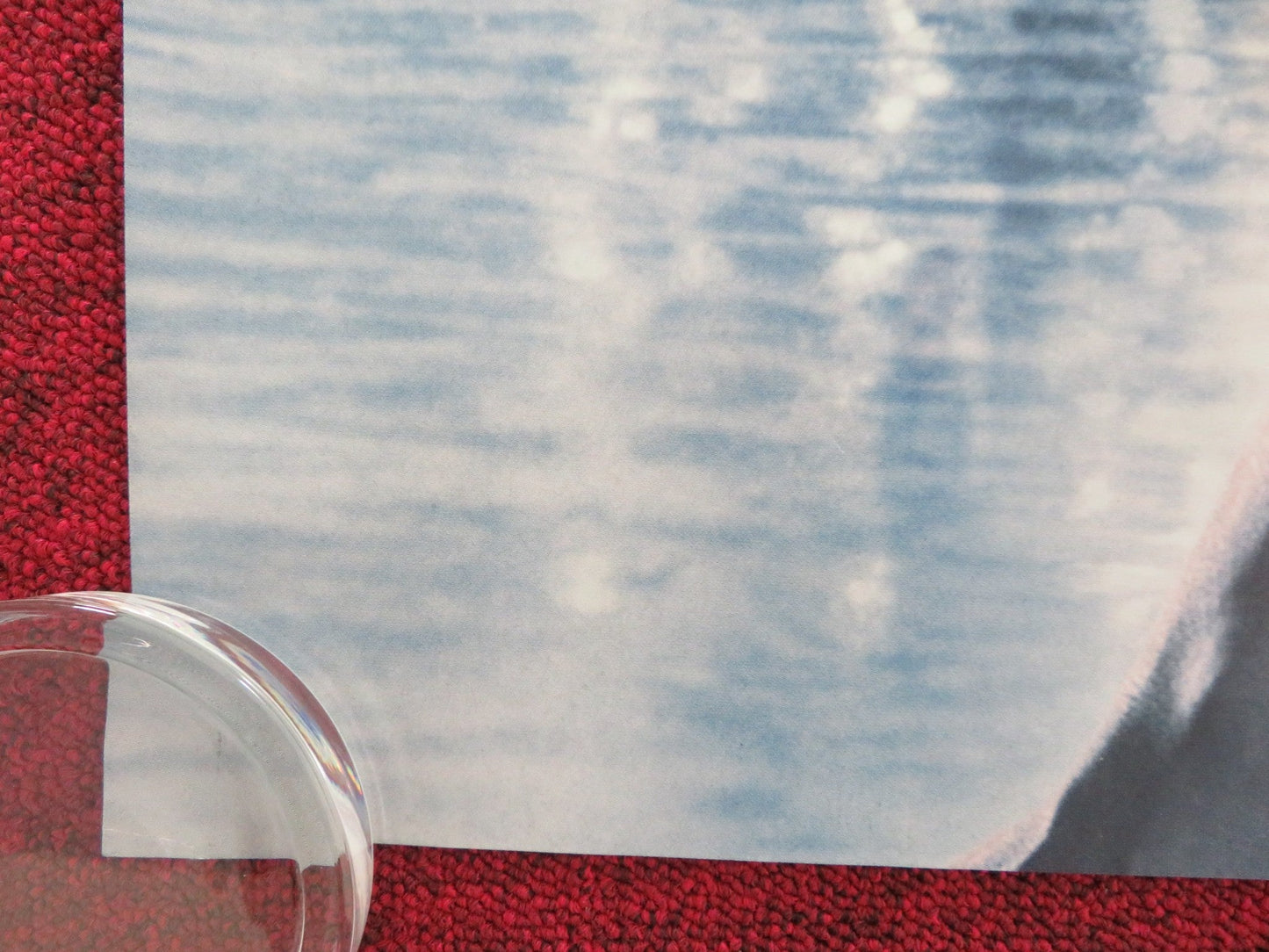 SHANG - CHI AND THE LEGEND OF THE TEN RINGS UK QUAD ROLLED POSTER MARVEL 2021 Movie posters