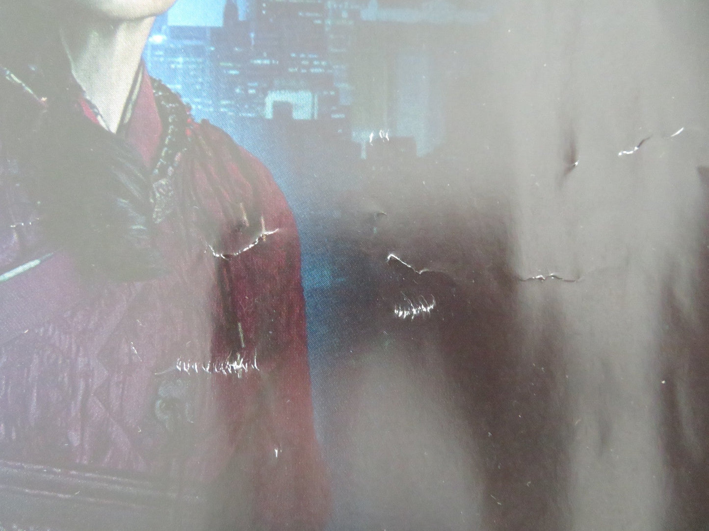 SHANG - CHI AND THE LEGEND OF THE TEN RINGS UK QUAD ROLLED POSTER MARVEL 2021 Movie posters