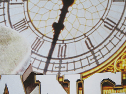 SHANGHAI KNIGHTS UK QUAD ROLLED POSTER JACKIE CHAN OWEN WILSON 2003 Rendezvous Cinema Movie posters