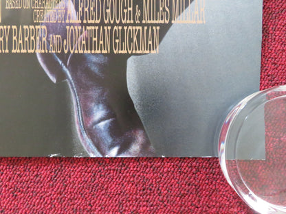 SHANGHAI KNIGHTS UK QUAD ROLLED POSTER JACKIE CHAN OWEN WILSON 2003 Rendezvous Cinema Movie posters