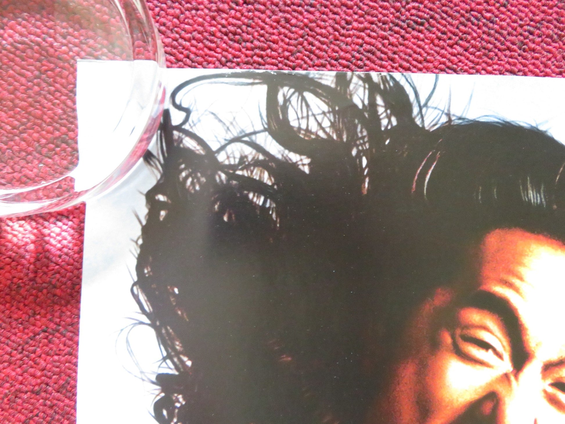 SHANGHAI KNIGHTS UK QUAD ROLLED POSTER JACKIE CHAN OWEN WILSON 2003 Rendezvous Cinema Movie posters