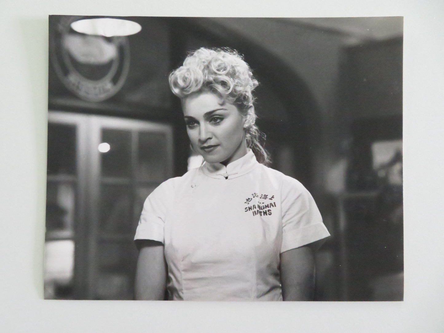 SHANGHAI SURPRISE MOVIE STILL PHOTO LOT OF 5 MADONNA SEAN PENN 1986 Movie posters