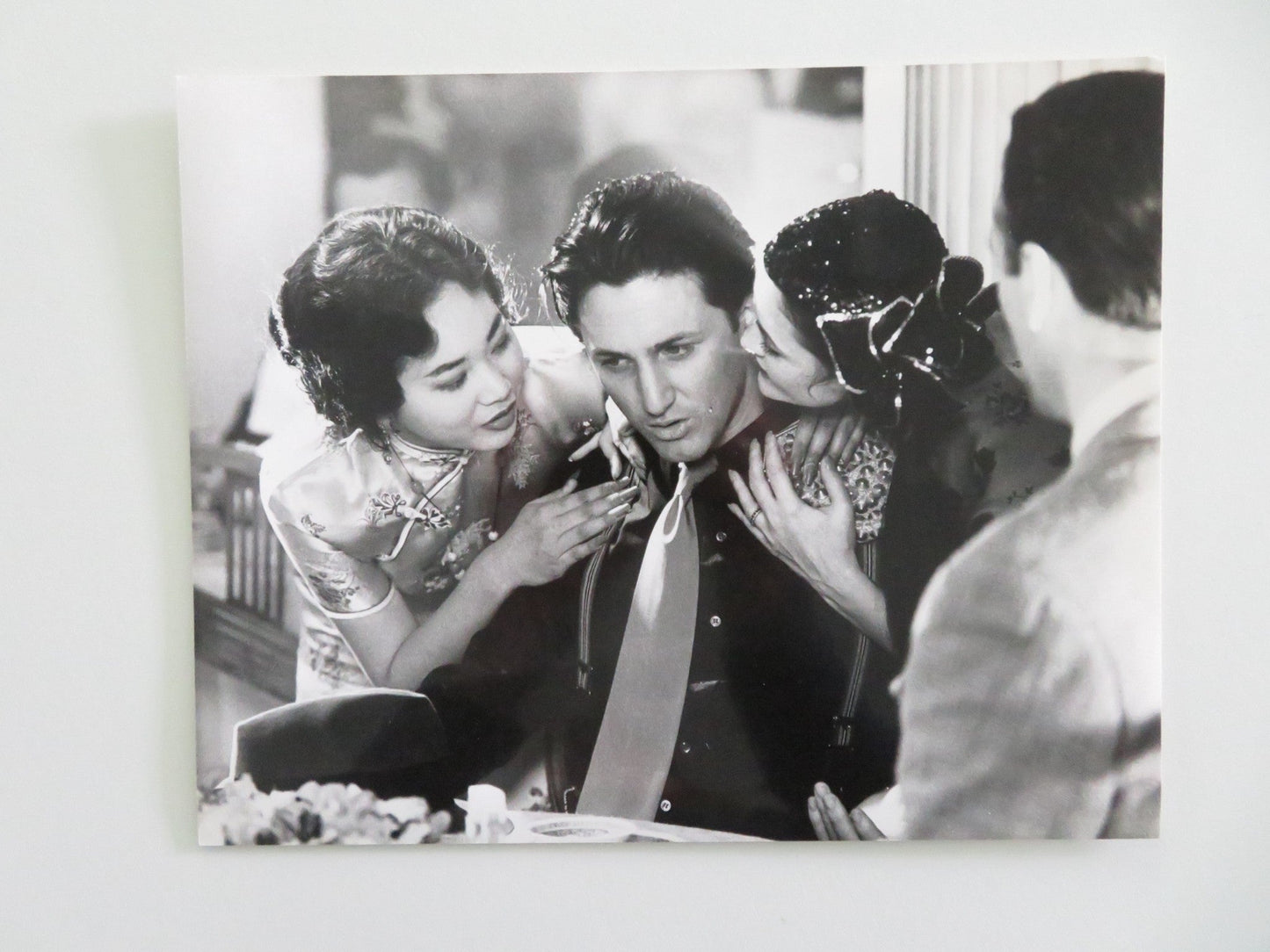 SHANGHAI SURPRISE MOVIE STILL PHOTO LOT OF 5 MADONNA SEAN PENN 1986 Movie posters