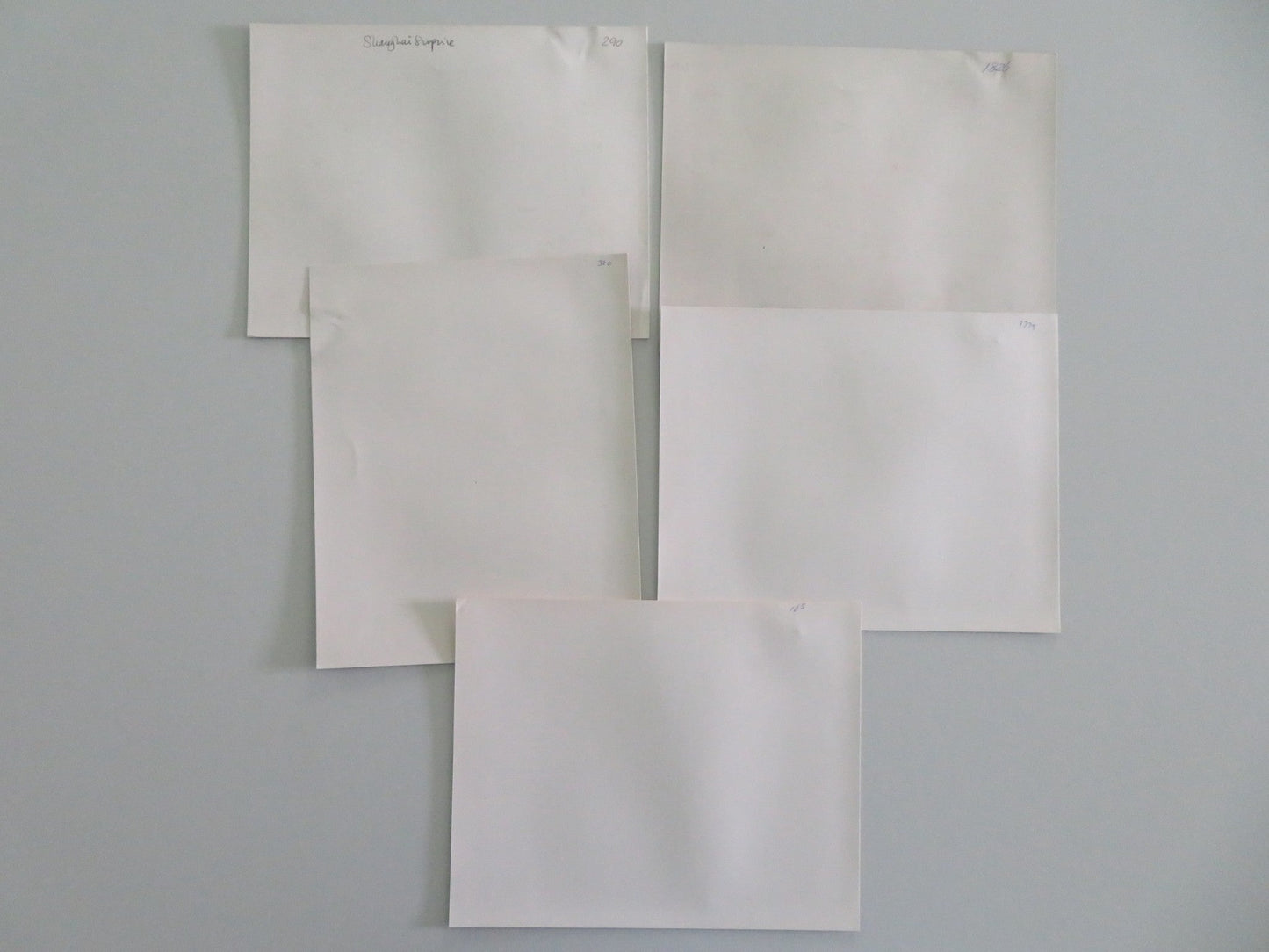 SHANGHAI SURPRISE MOVIE STILL PHOTO LOT OF 5 MADONNA SEAN PENN 1986 Movie posters