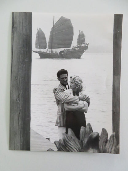 SHANGHAI SURPRISE MOVIE STILL PHOTO LOT OF 5 MADONNA SEAN PENN 1986 Movie posters