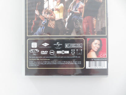 SHANIA UP! LIVE IN CHICAGO (DVD) SHANIA TWAIN BRENT BARCUS 2003 REGION 0 Movie posters