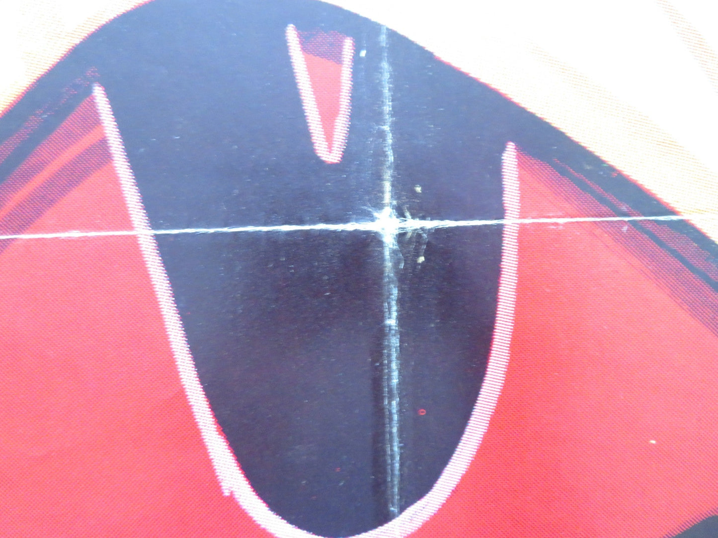 SHAO LIN MARTIAL ARTS DANISH POSTER ROLLED SHENG FU KUAN - CHUN CHI 1975 Rendezvous Cinema Movie posters