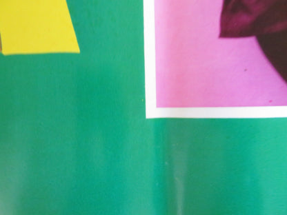 SHAOLIN TEMPLE - B ITALIAN FOTOBUSTA POSTER ALEXANDER SENG NORAL WALL 1978 Rendezvous Cinema Movie posters