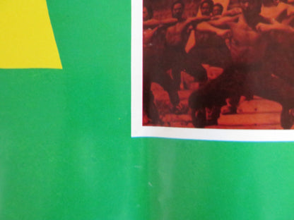 SHAOLIN TEMPLE - E ITALIAN FOTOBUSTA POSTER ALEXANDER SENG NORAL WALL 1978 Rendezvous Cinema Movie posters
