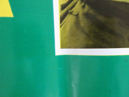 SHAOLIN TEMPLE - G ITALIAN FOTOBUSTA POSTER ALEXANDER SENG NORAL WALL 1978 Rendezvous Cinema Movie posters