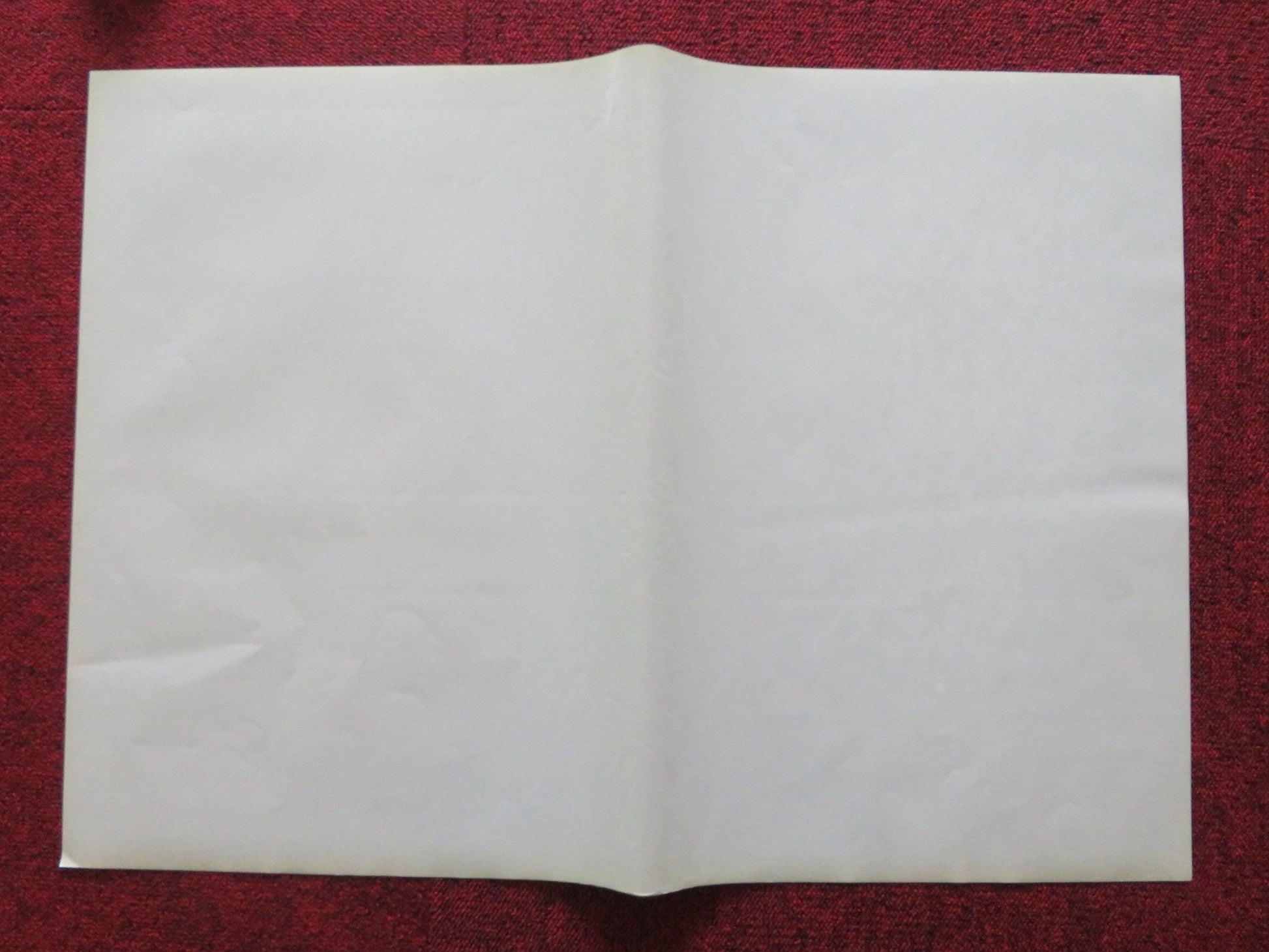 SHAOLIN TEMPLE - H ITALIAN FOTOBUSTA POSTER ALEXANDER SENG NORA WALL 1978 Rendezvous Cinema Movie posters