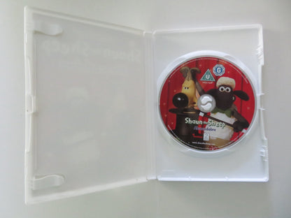 SHAUN THE SHEEP: ABRACADABRA (DVD) JUSTIN FLETCHER JOHN SPARKES 2008 REGION 2 Movie posters
