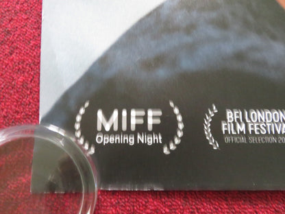 SHAYDA UK QUAD ROLLED POSTER ZAR AMIR EBRAHIMI LEAH PURCELL 2023 Rendezvous Cinema Movie posters