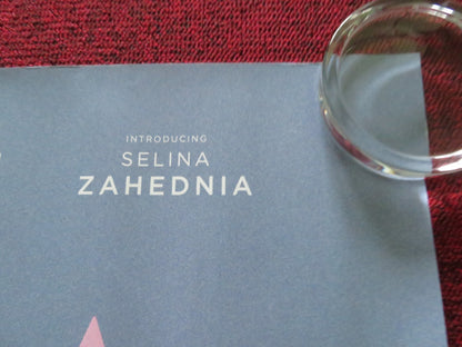 SHAYDA UK QUAD ROLLED POSTER ZAR AMIR EBRAHIMI LEAH PURCELL 2023 Rendezvous Cinema Movie posters