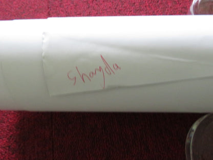 SHAYDA UK QUAD ROLLED POSTER ZAR AMIR EBRAHIMI LEAH PURCELL 2023 Rendezvous Cinema Movie posters