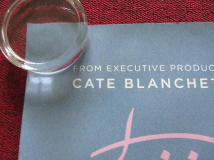 SHAYDA UK QUAD ROLLED POSTER ZAR AMIR EBRAHIMI LEAH PURCELL 2023 Rendezvous Cinema Movie posters