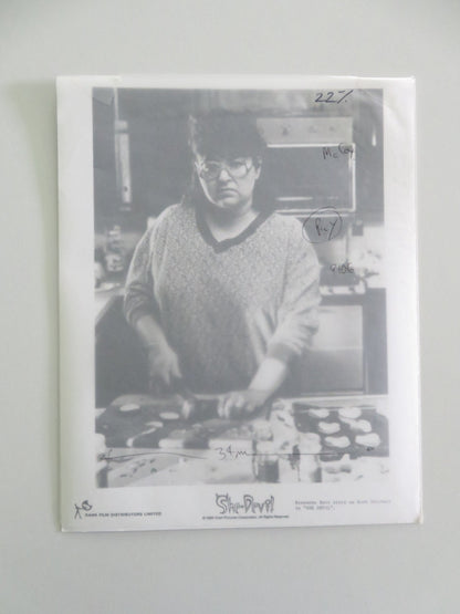 SHE - DEVIL MOVIE STILL PHOTO LOT OF 10 ROSEANNE BARR MERYL STREEP 1989 Movie posters