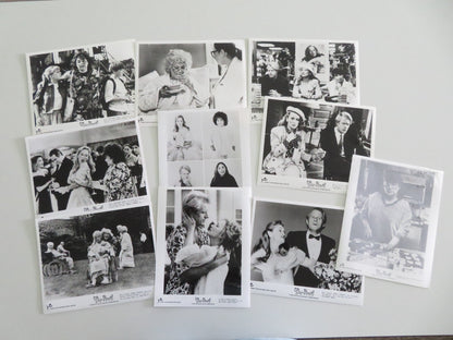 SHE - DEVIL MOVIE STILL PHOTO LOT OF 10 ROSEANNE BARR MERYL STREEP 1989 Movie posters